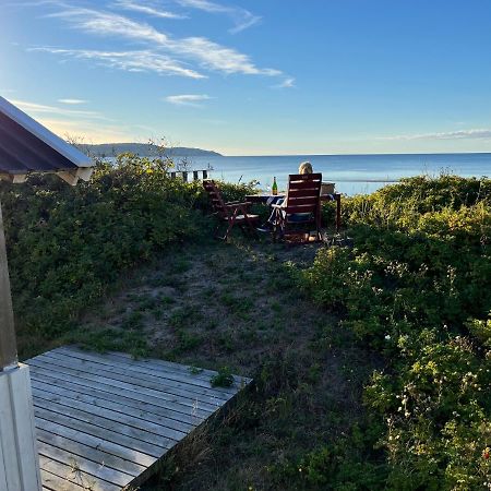 Plomben B Διαμέρισμα Båstad Εξωτερικό φωτογραφία